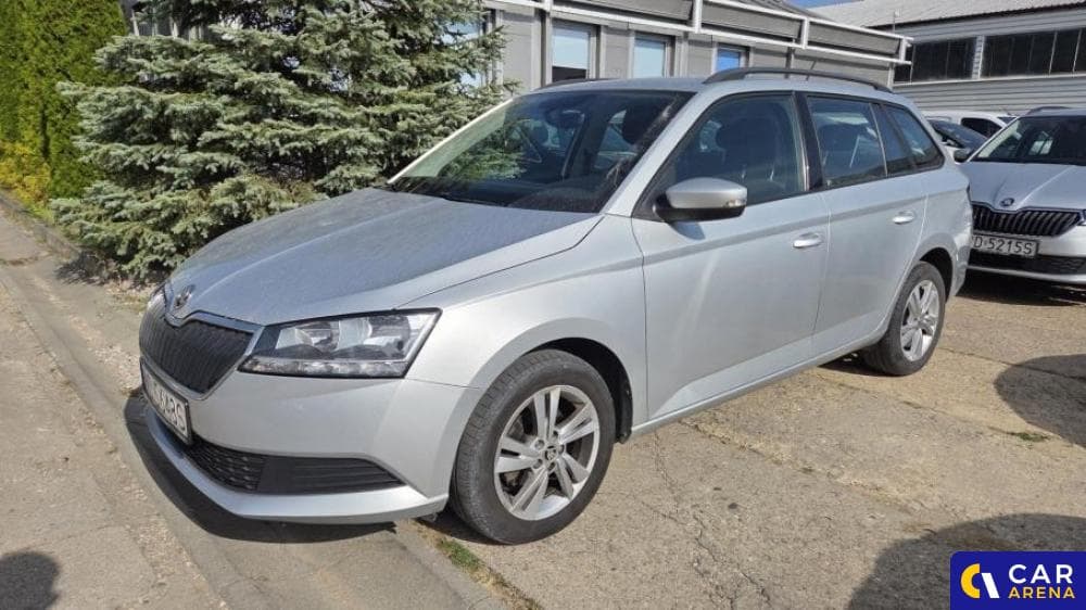 Skoda Fabia 1.0 TSI Ambition