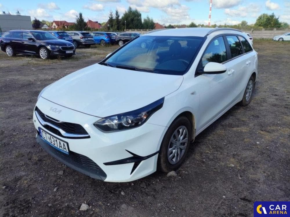 Kia Ceed 1.0 T-GDI S