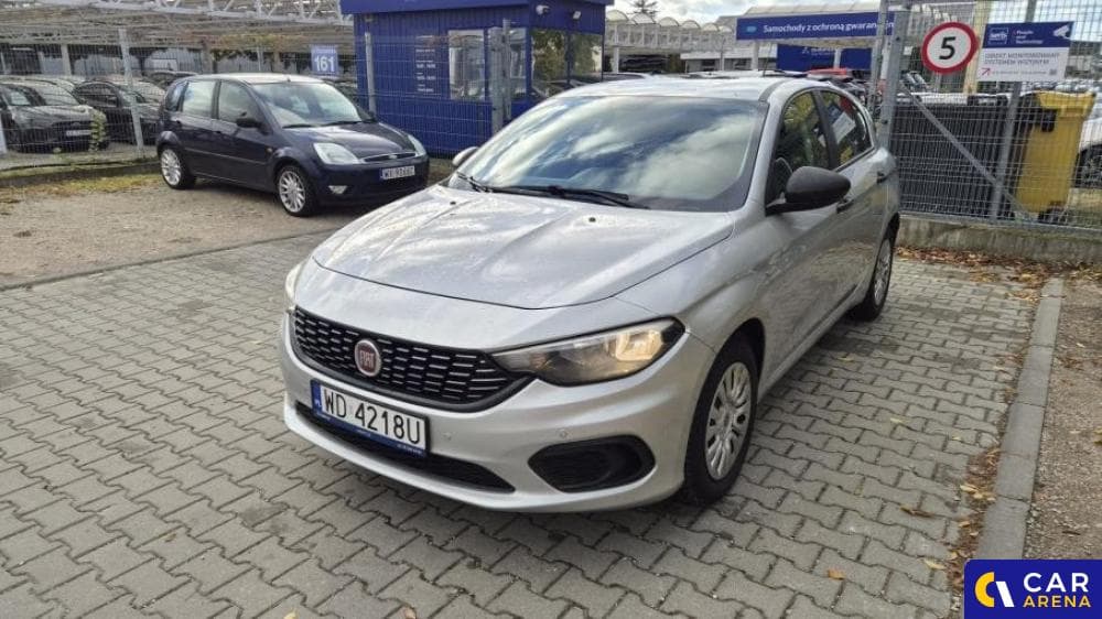 Fiat Tipo 1.4 16v Pop EU6d