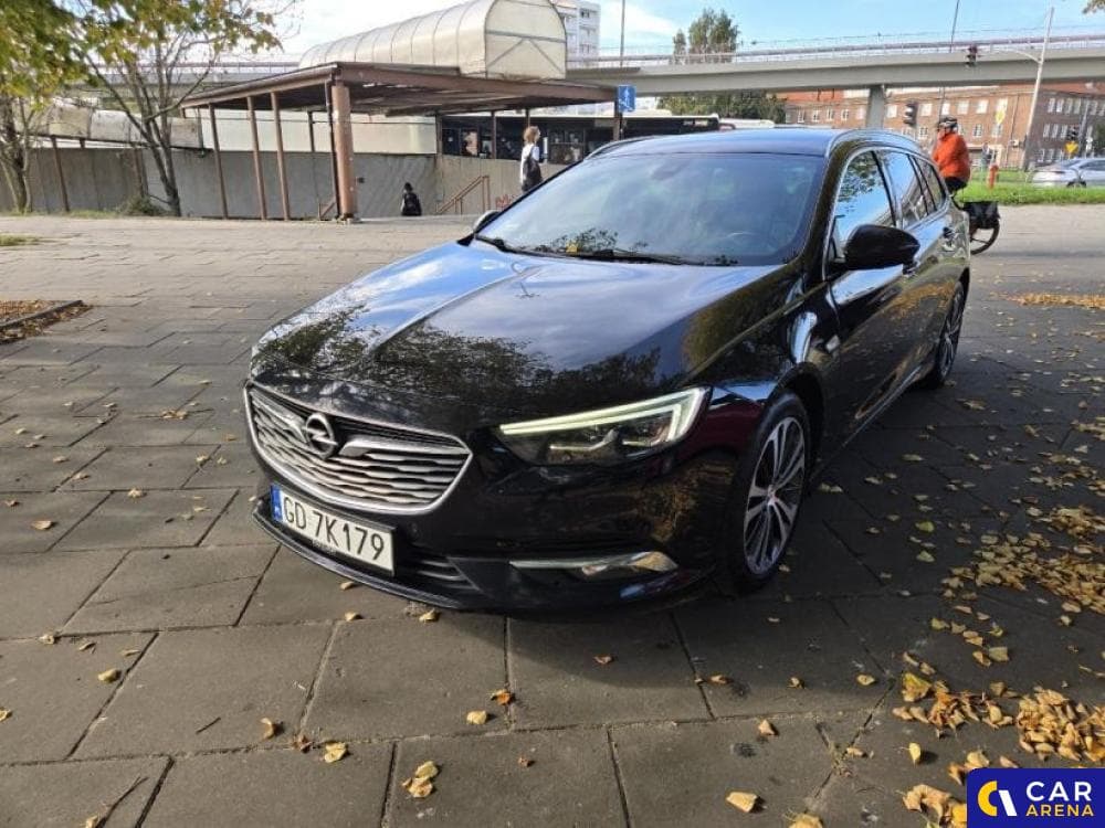 Opel Insignia 2.0 T 4x4 Elite S&S aut