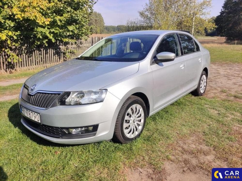 Skoda RAPID 1.0 TSI Ambition