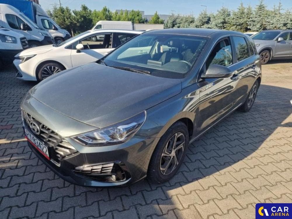 Hyundai i30 1.5 DPI Smart