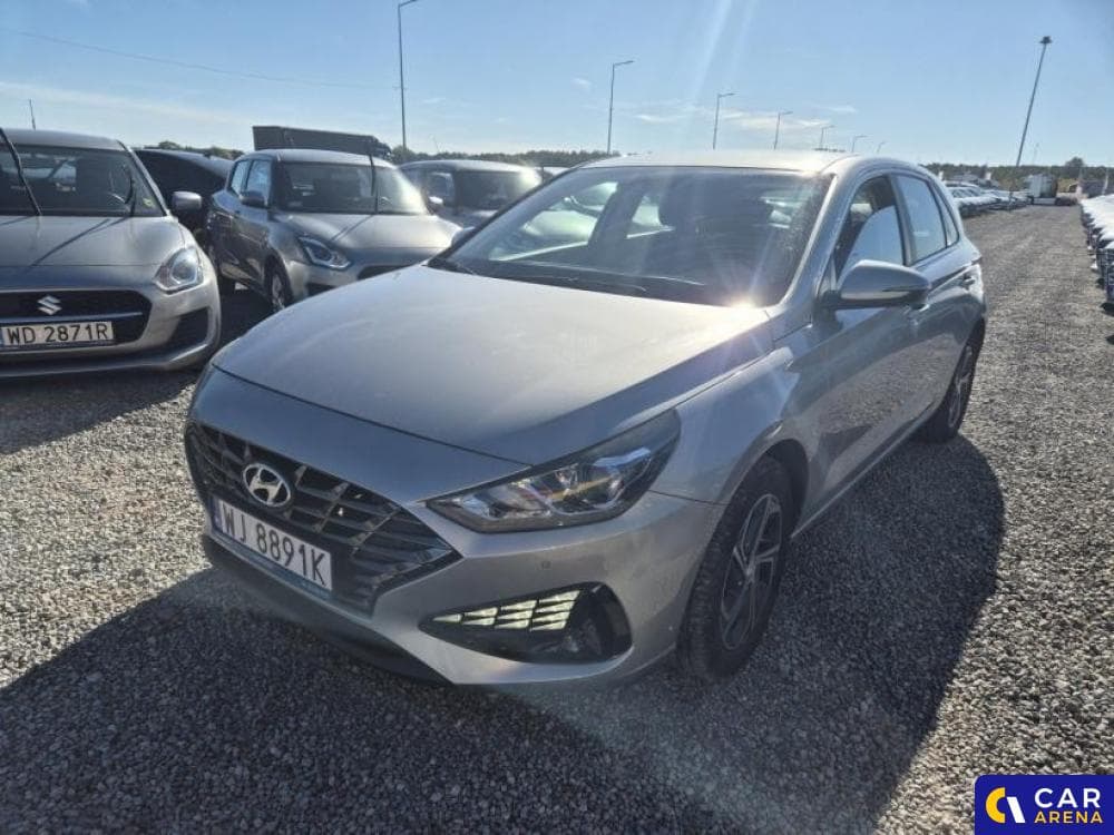 Hyundai i30 1.5 DPI Smart
