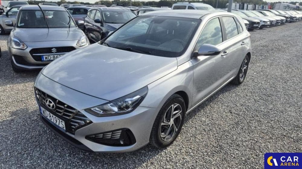 Hyundai i30 1.5 DPI Smart