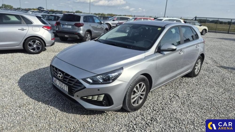 Hyundai i30 1.0 T-GDI Modern DCT