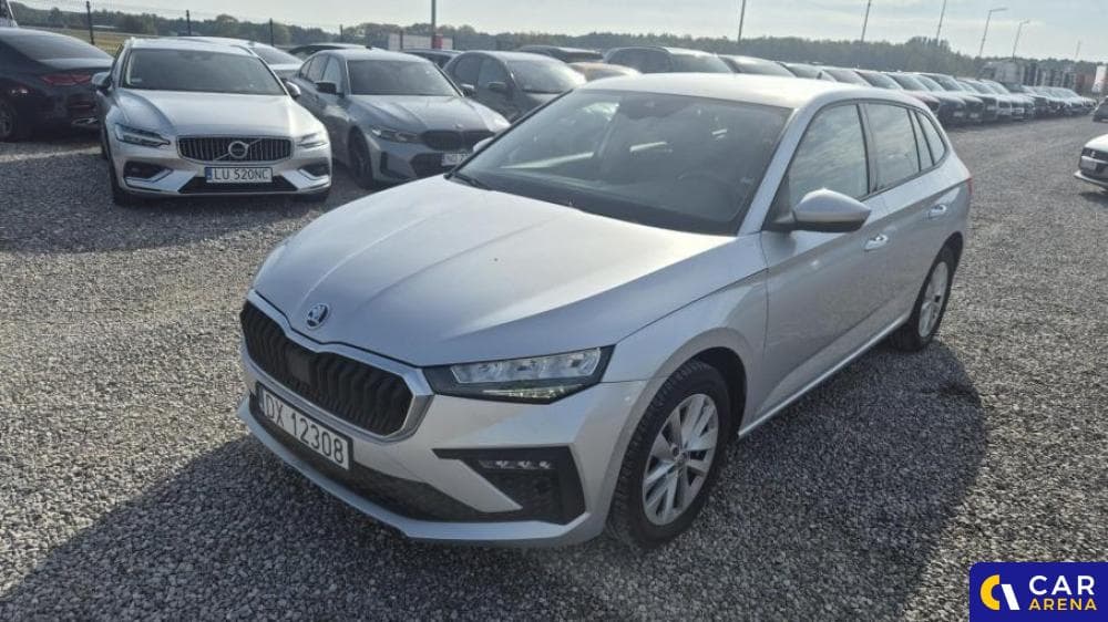 Skoda Scala 1.0 TSI Selection DSG