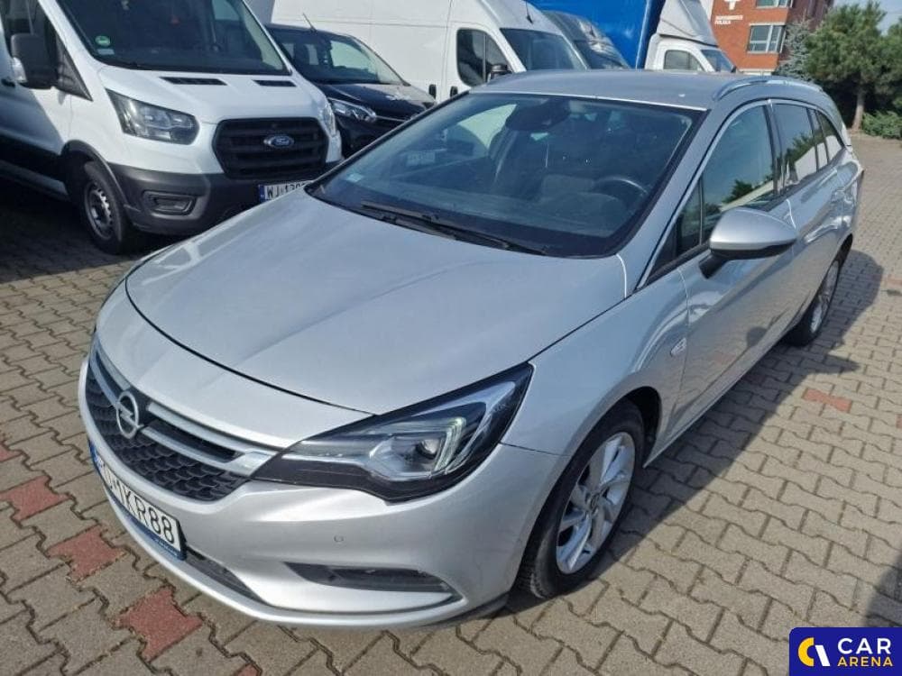 Opel Astra V 1.6 CDTI Elite S&amp;S