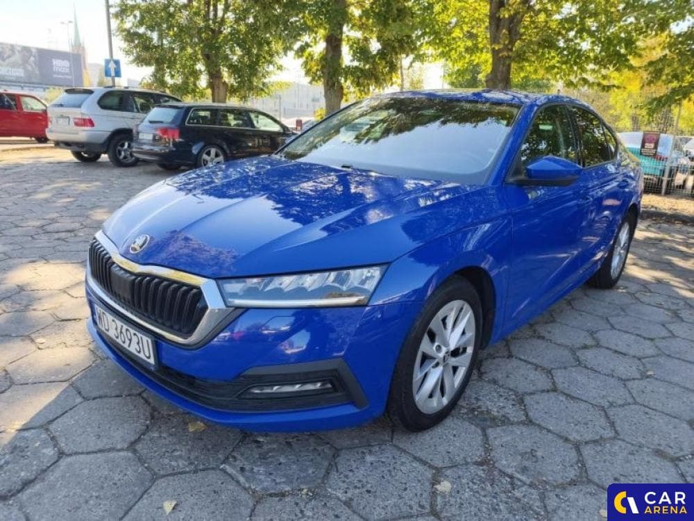 Skoda Octavia 2.0 TDI Ambition DSG