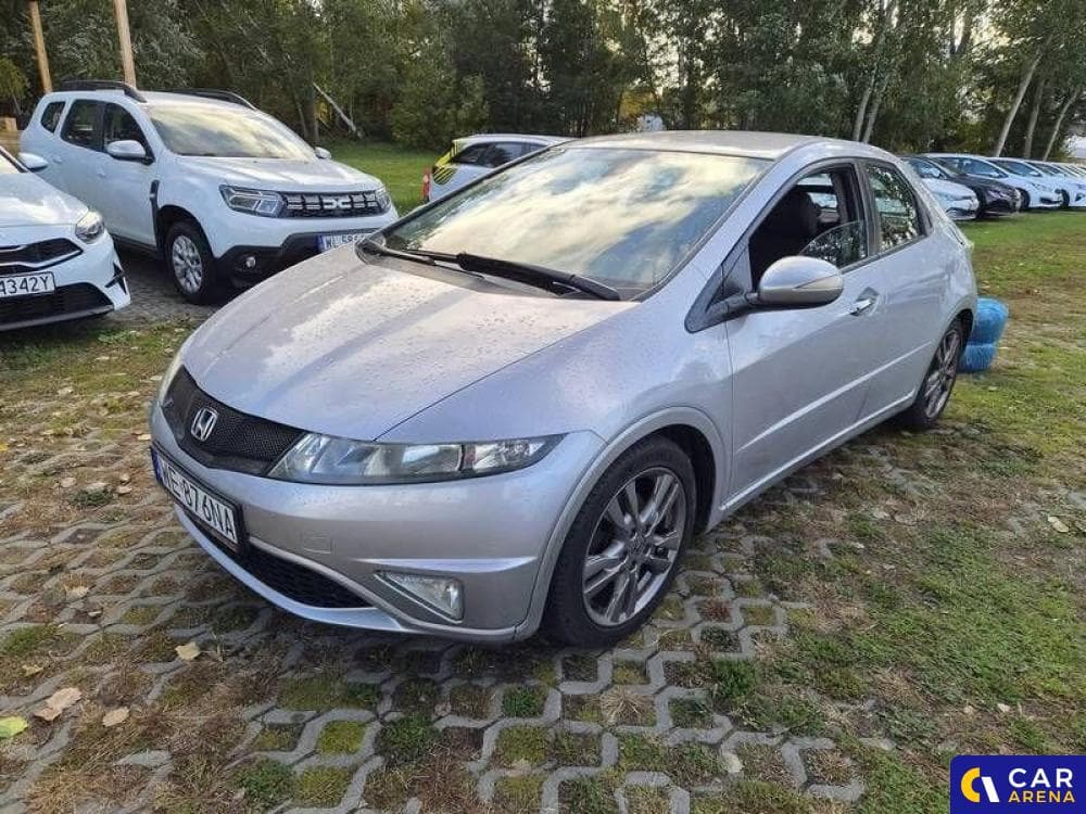Honda Civic 1.8 MR