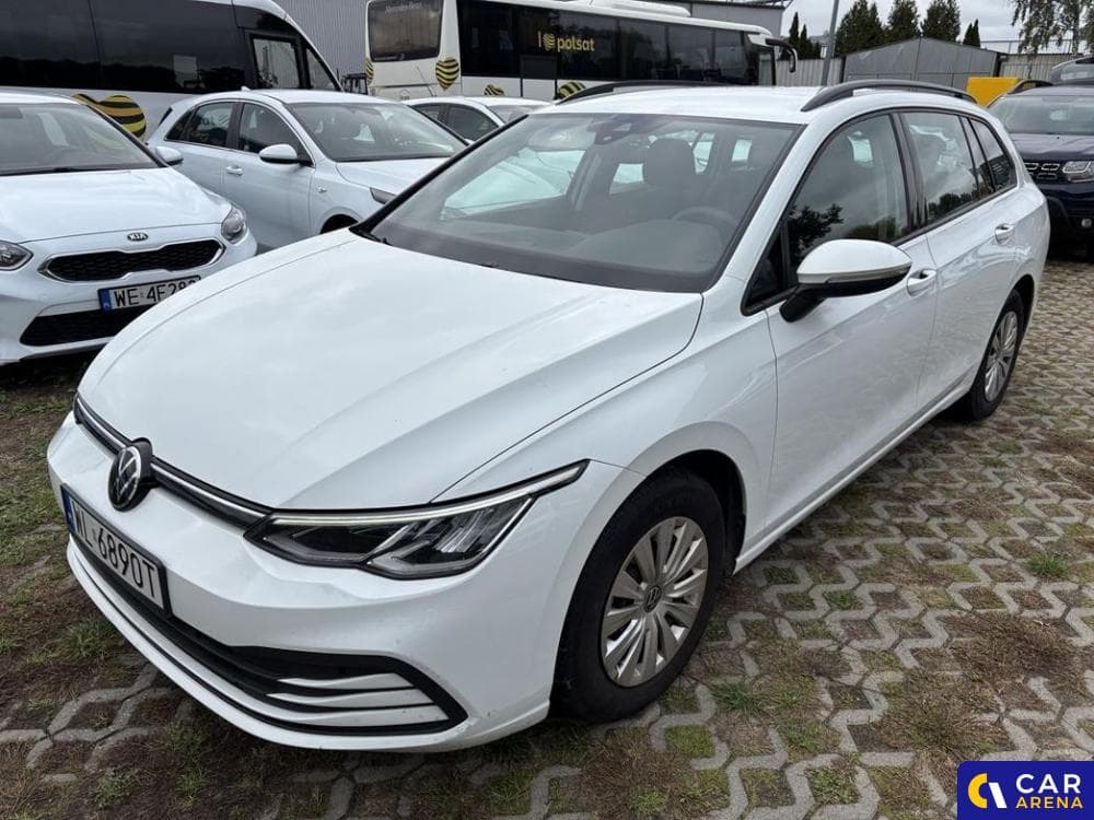 Volkswagen Golf VIII Variant 1.0 TSI MR