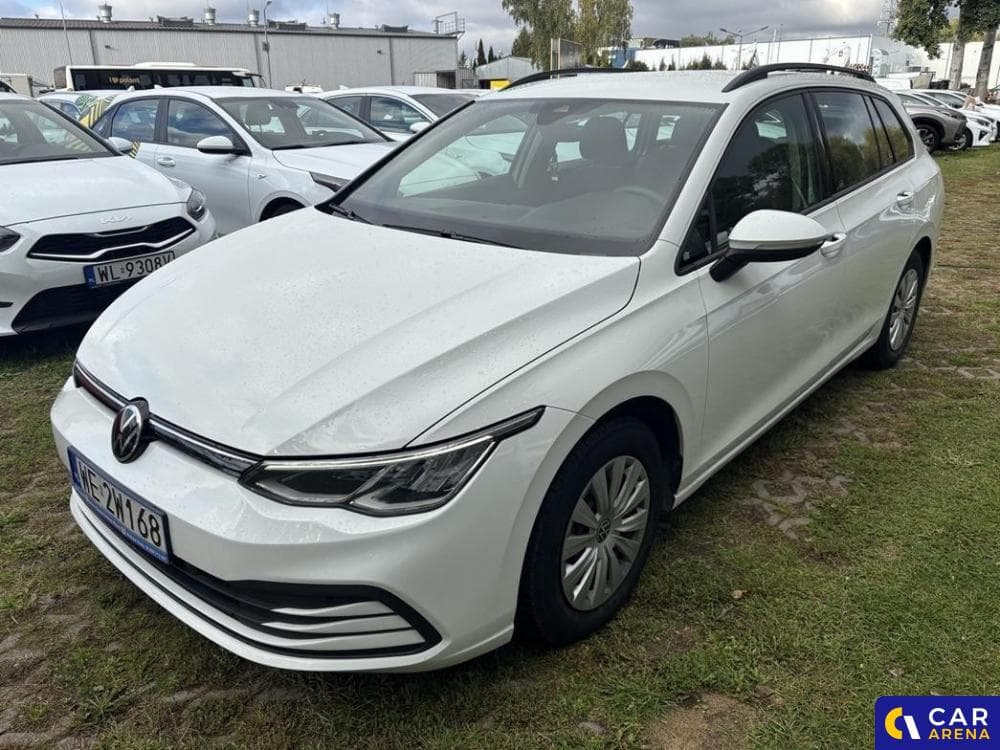 Volkswagen Golf VIII Variant 1.0 TSI MR