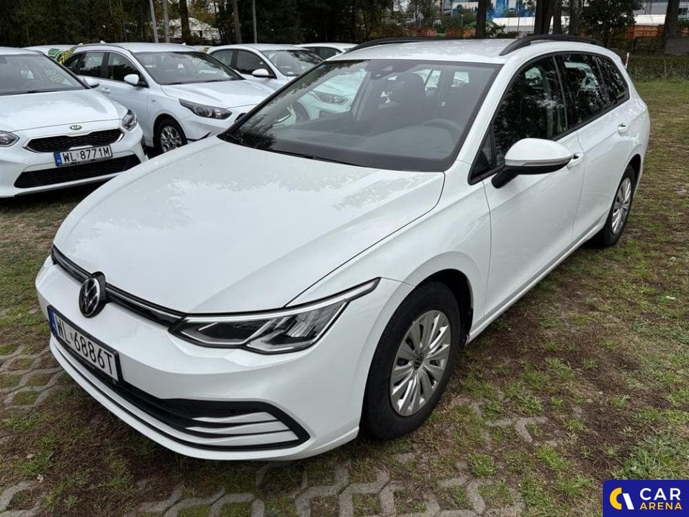 Volkswagen Golf VIII Variant 1.0 TSI MR