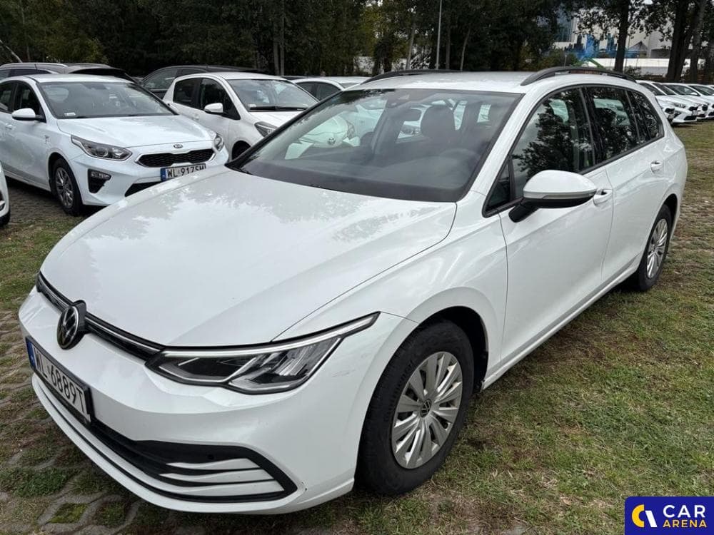 Volkswagen Golf VIII Variant 1.0 TSI MR