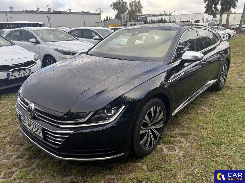 Volkswagen Arteon