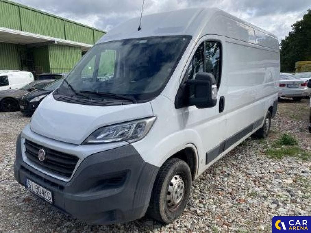 Fiat Ducato 33 2.3 M-Jet 2016 E6 3.3t
