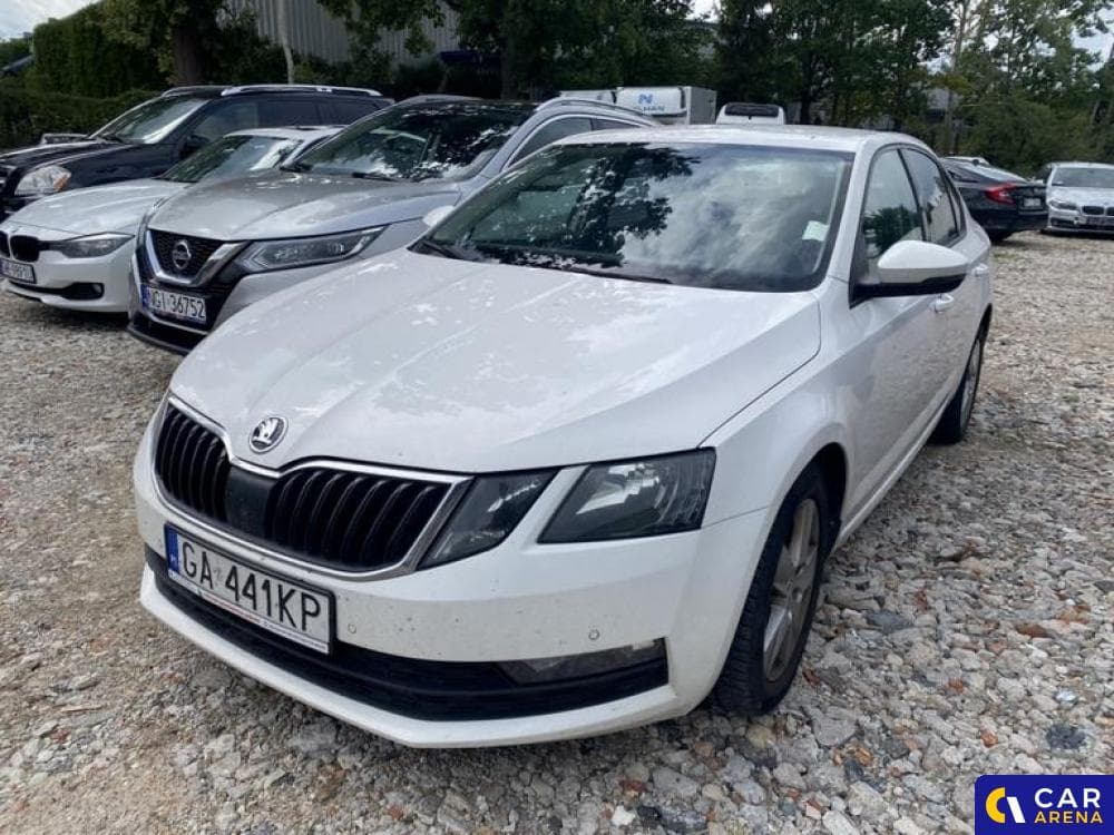 Skoda Octavia 1.6 TDI-CR MR'18 E6