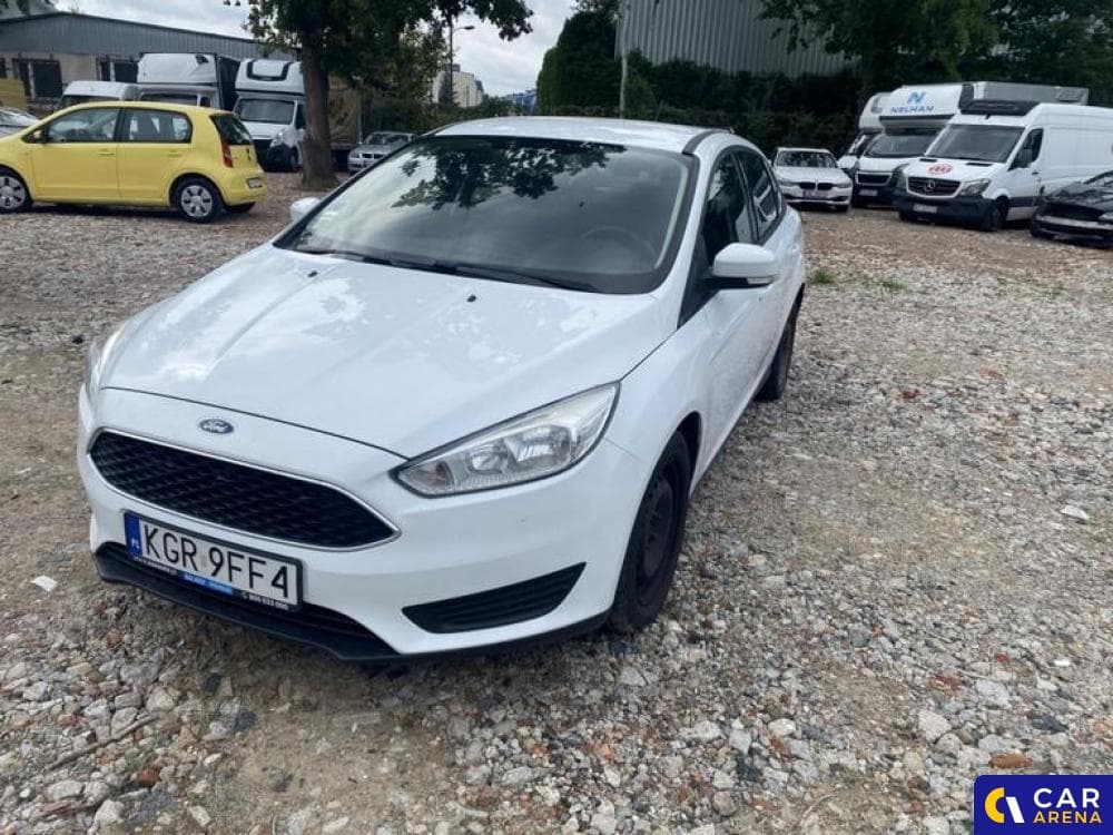 Ford Focus 1.6 MR'15 E6