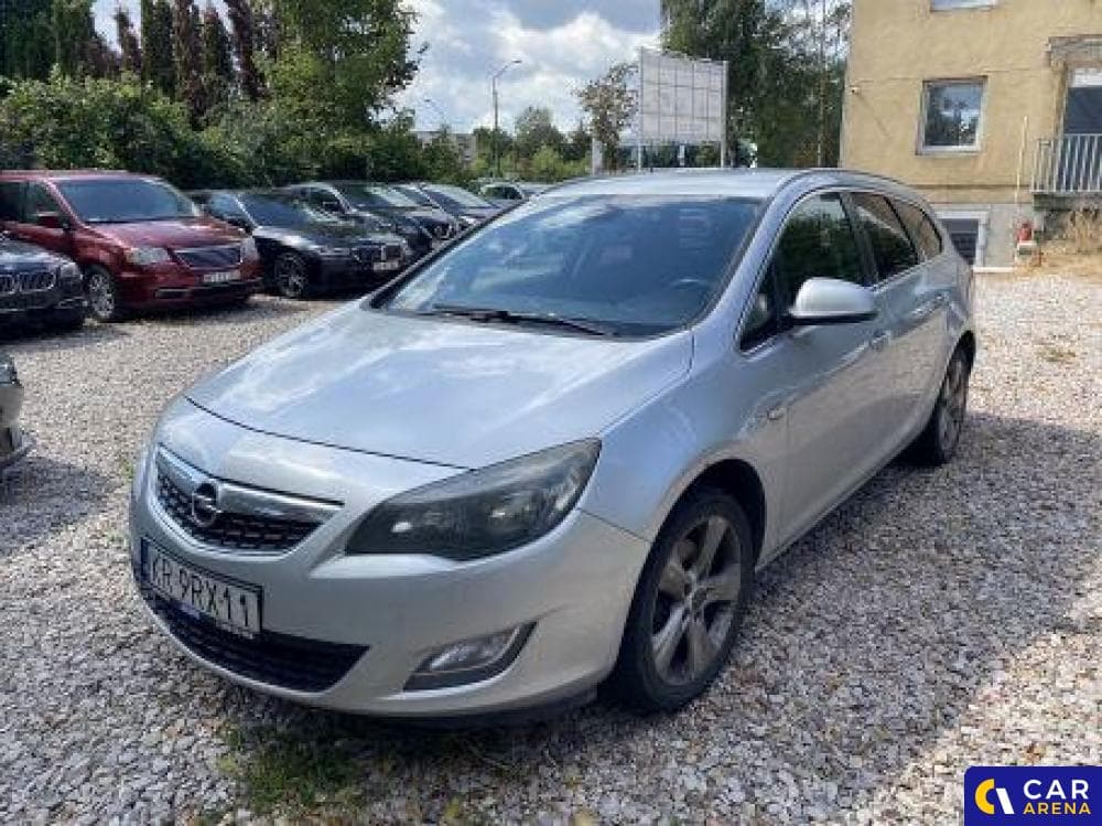 Opel Astra Sports Tourer 1.7 CDTI 2011 E5