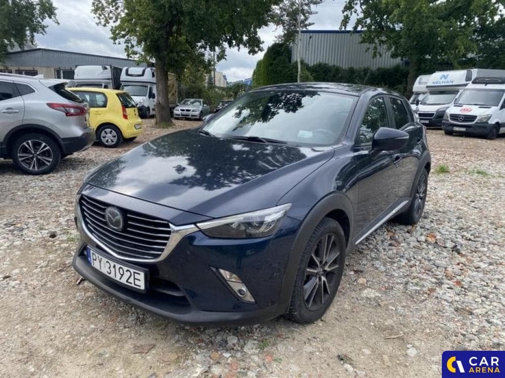 Mazda CX-3 2.0 2015 E6