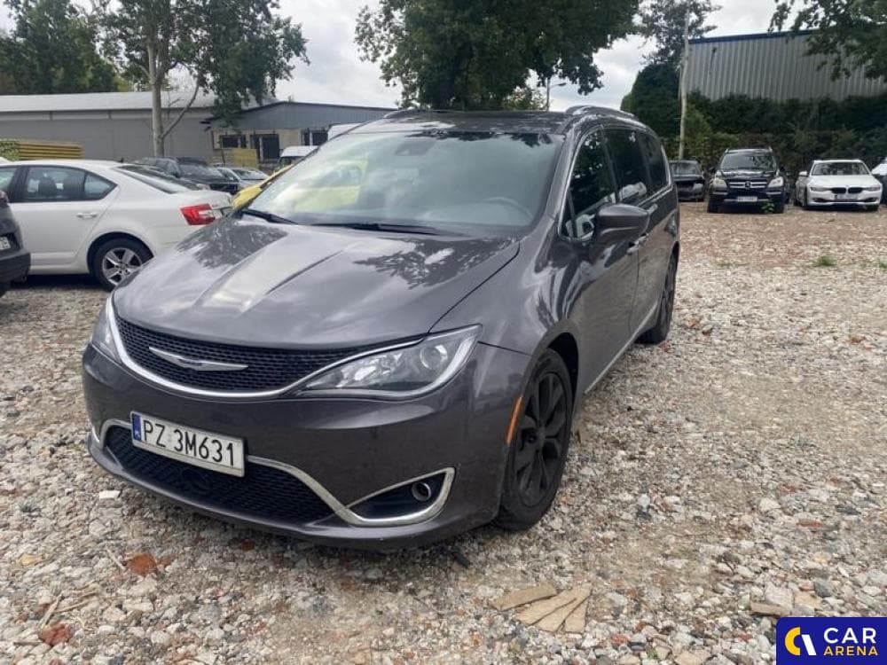 Chrysler Pacifica 3.6 2017 E6