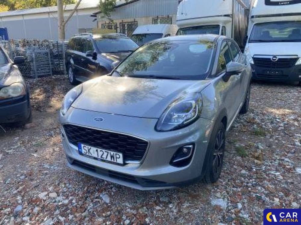 Ford Puma 1.0 EcoBoost mHybrid MR'19 E6.2