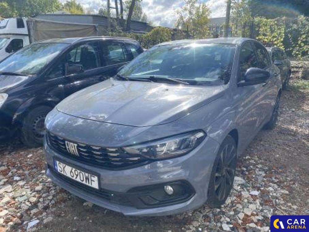 Fiat Tipo 1.0 MR'21 E6d