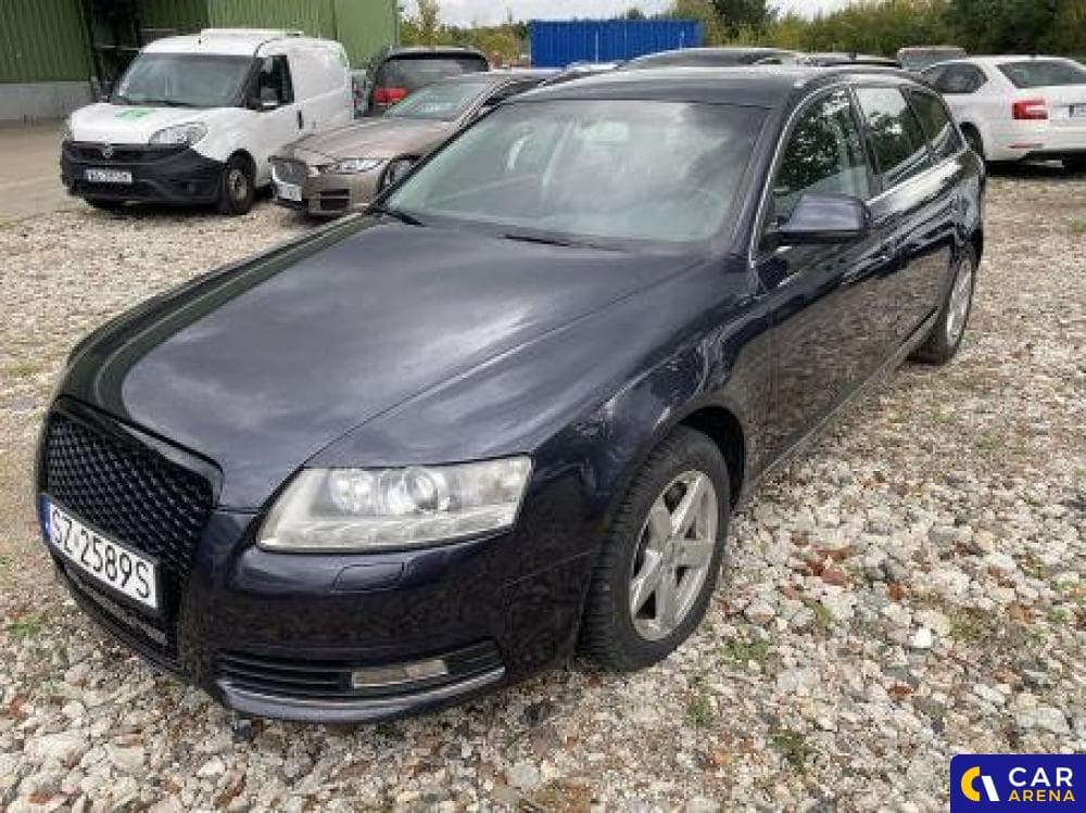 Audi A6 Avant 2.0 TDi MR'09 E4 4F