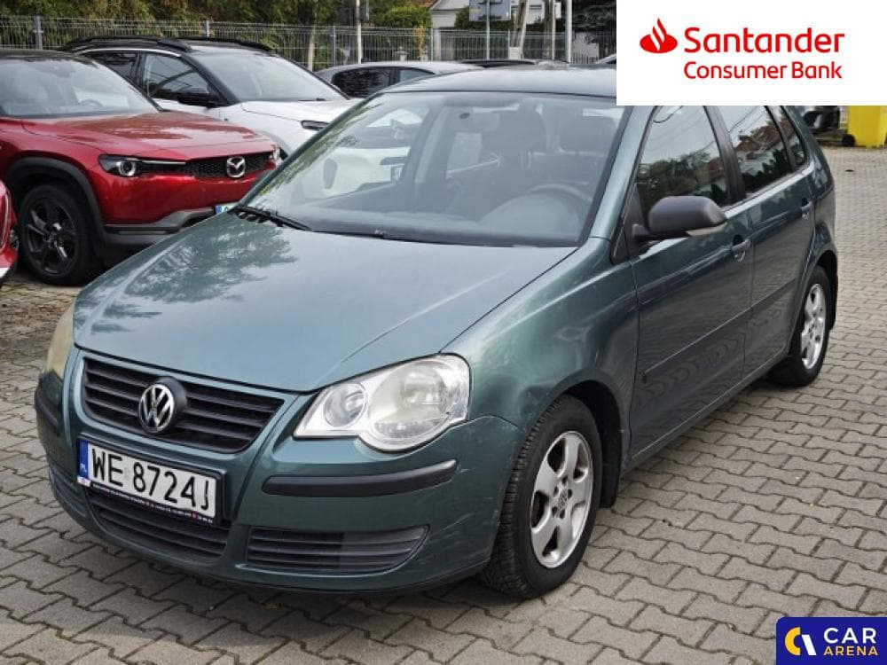 Volkswagen Polo 1.2 12V Trendline