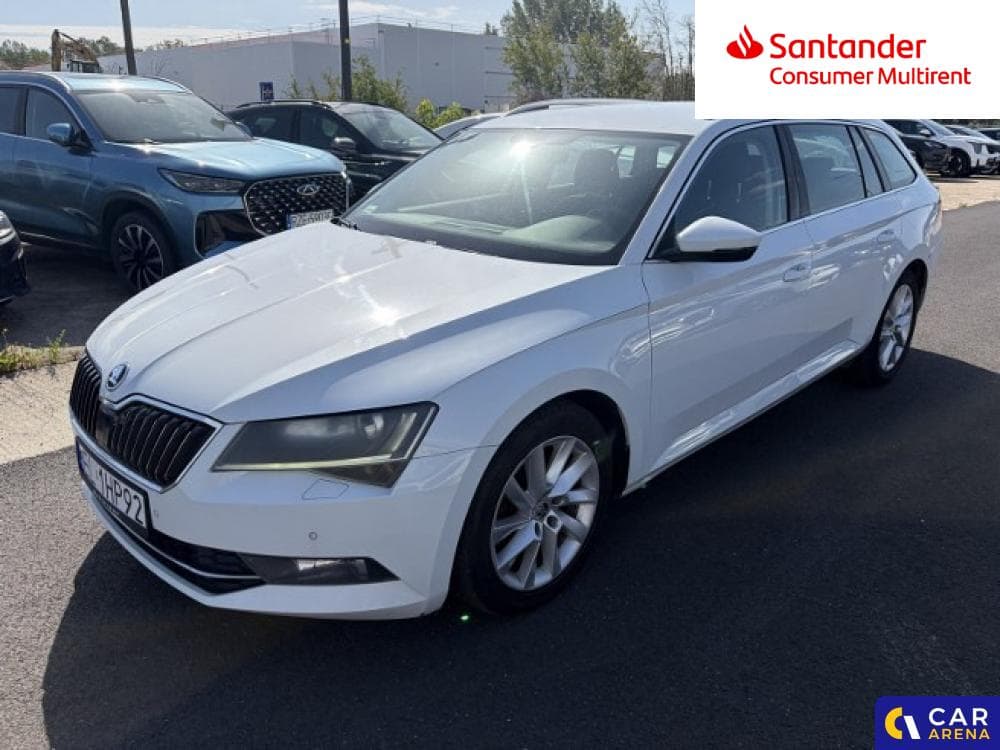 Skoda Superb 2.0 TDI Sportline DSG