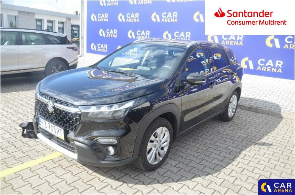Suzuki S-Cross 1.4 SHVS Premium