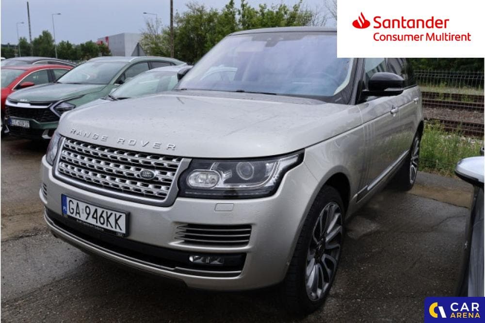 Land Rover Range Rover 4.4SD V8 LWB AB