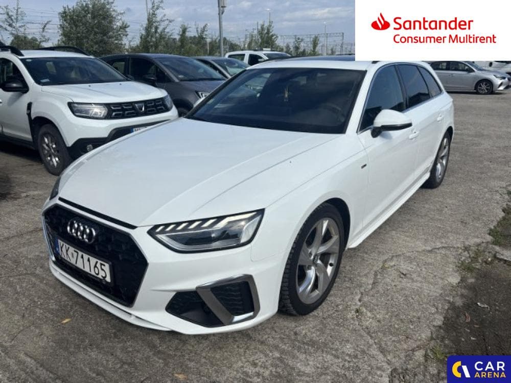 Audi A4 Avant 35 TDI mHEV S Line S tronic