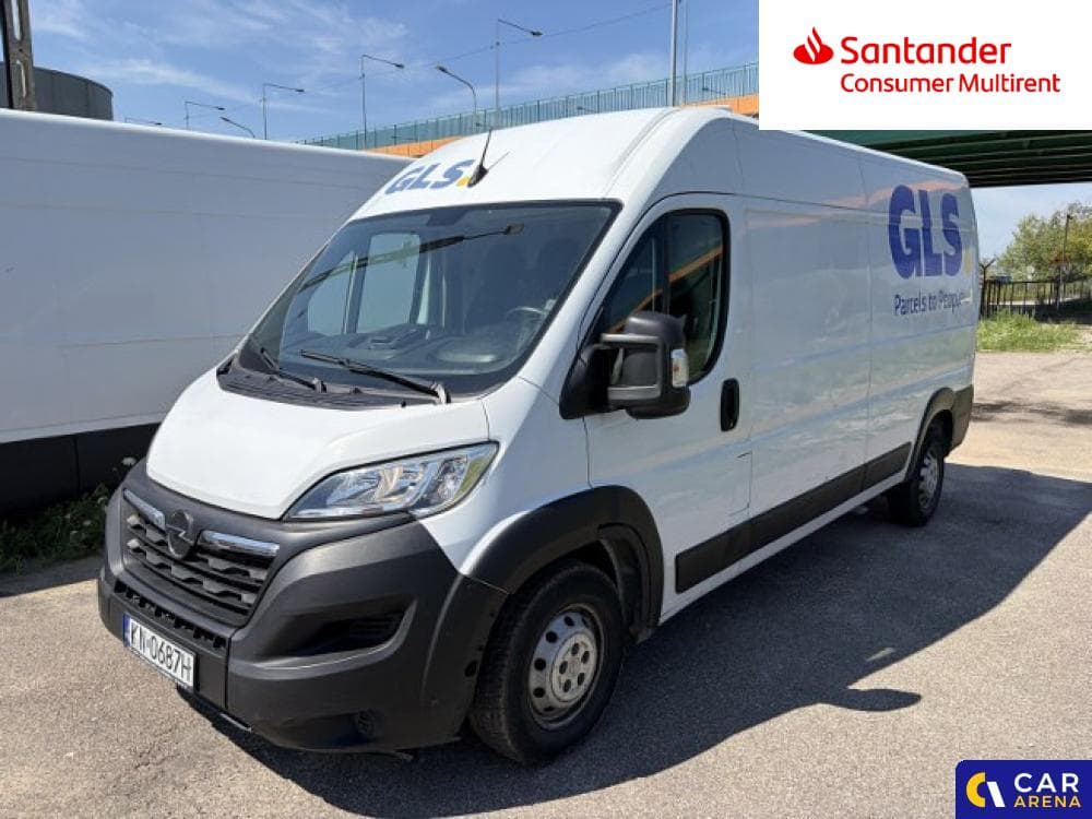 Opel Movano CDTI L3H2