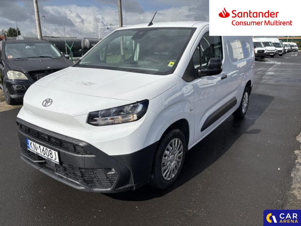 Toyota ProAce City City 1.5 D-4D Long 2,3t Comfort