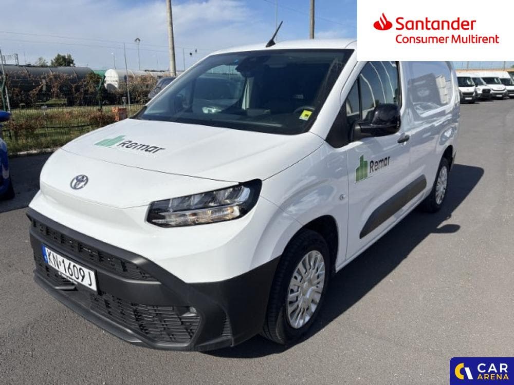 Toyota ProAce City City 1.5 D-4D Long 2,3t Comfort
