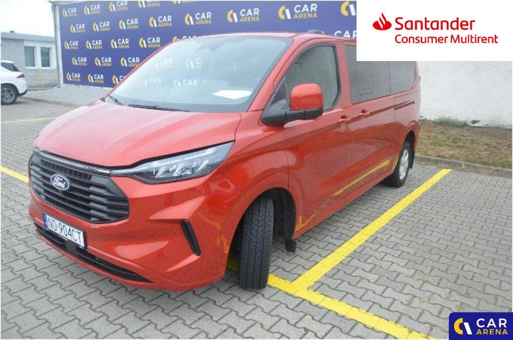 Ford Transit Kombi 2.0 EcoBlue 320 L2H1 Limited Aut. M1