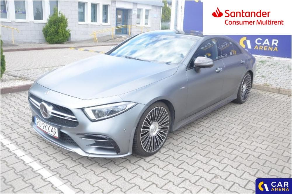 Mercedes-Benz CLS AMG 53 4Matic+