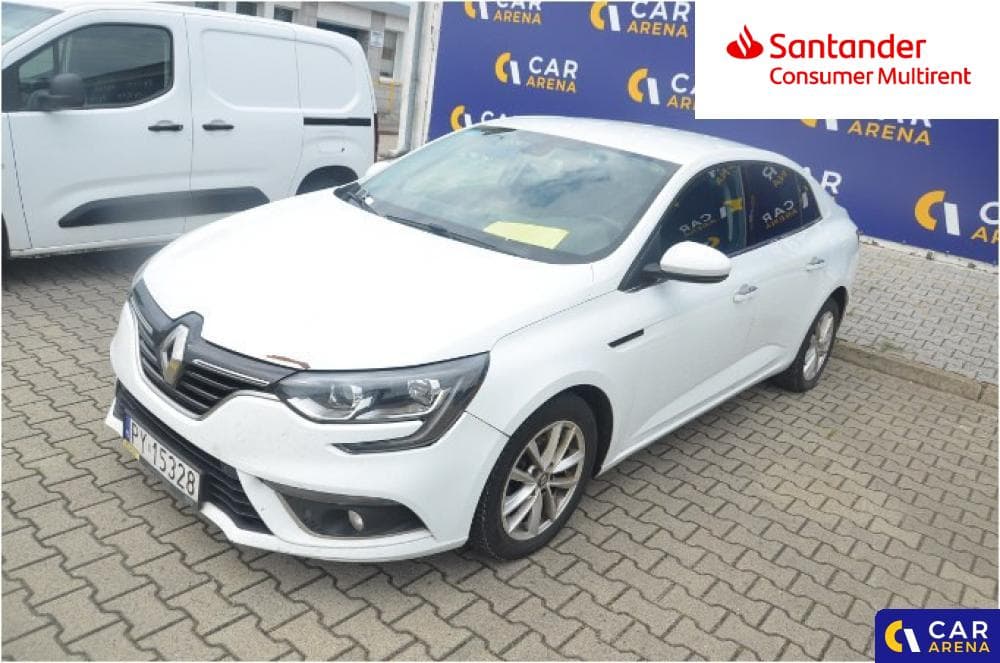 Renault Megane 1.3 TCe FAP Winter Edition