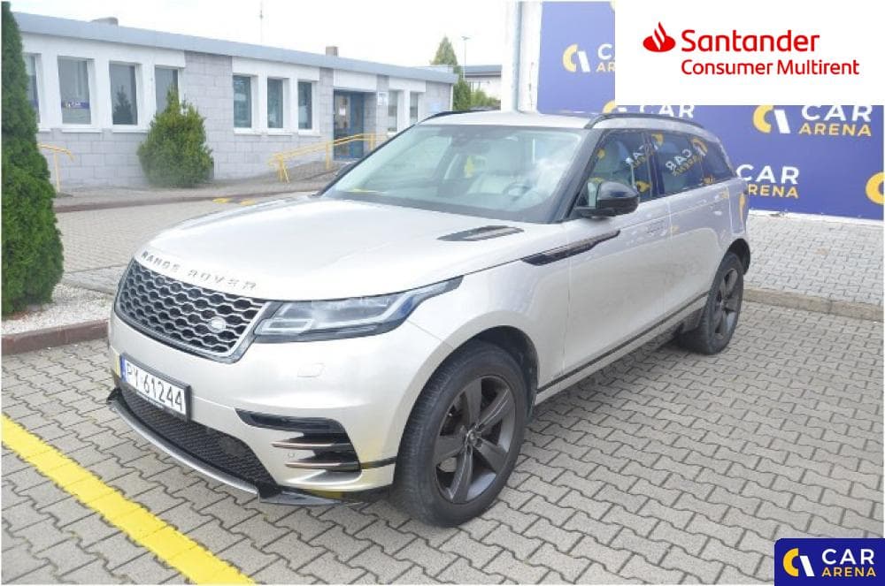 Land Rover Range Rover Velar 2.0 Si4 R-Dynamic S