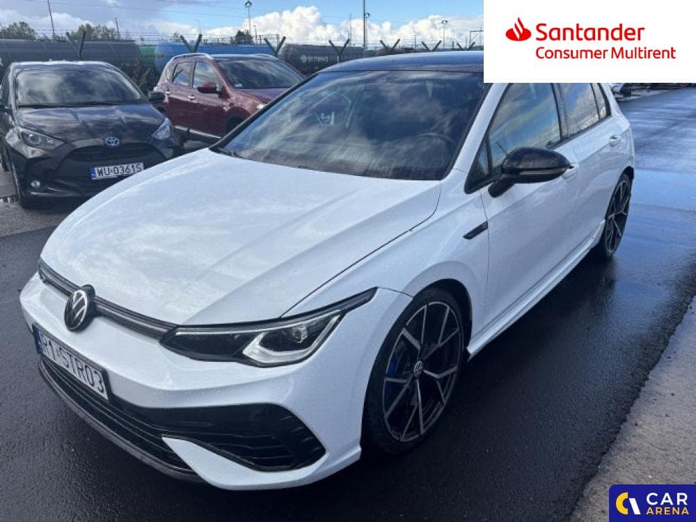 Volkswagen Golf VIII 2.0 TSI 4Mot. R DSG