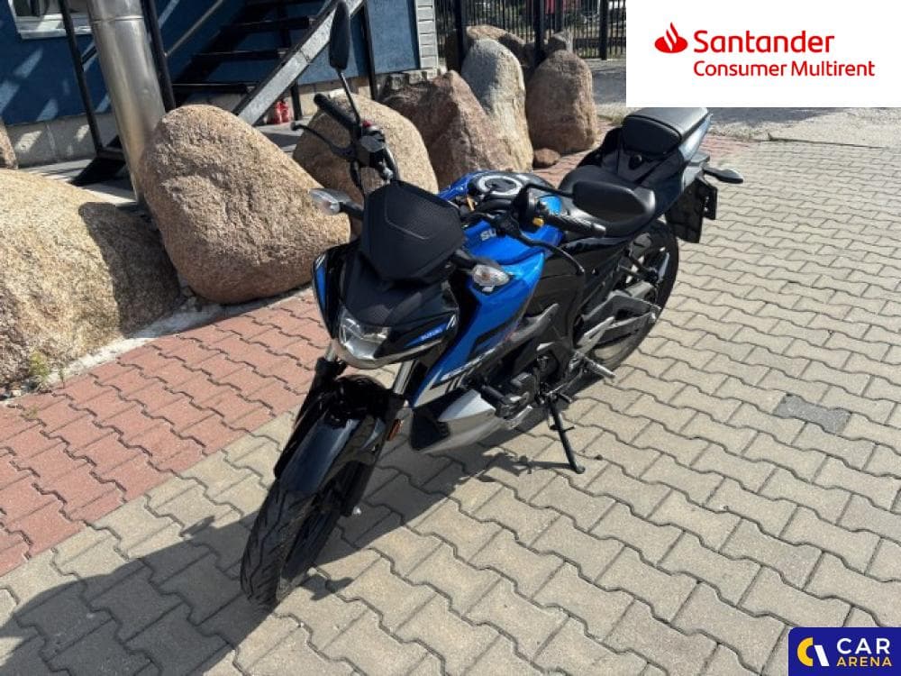 Suzuki GSX GSX-S125