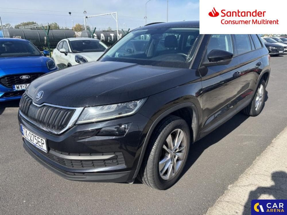 Skoda Kodiaq 2.0 TDI 4x4 Business DSG