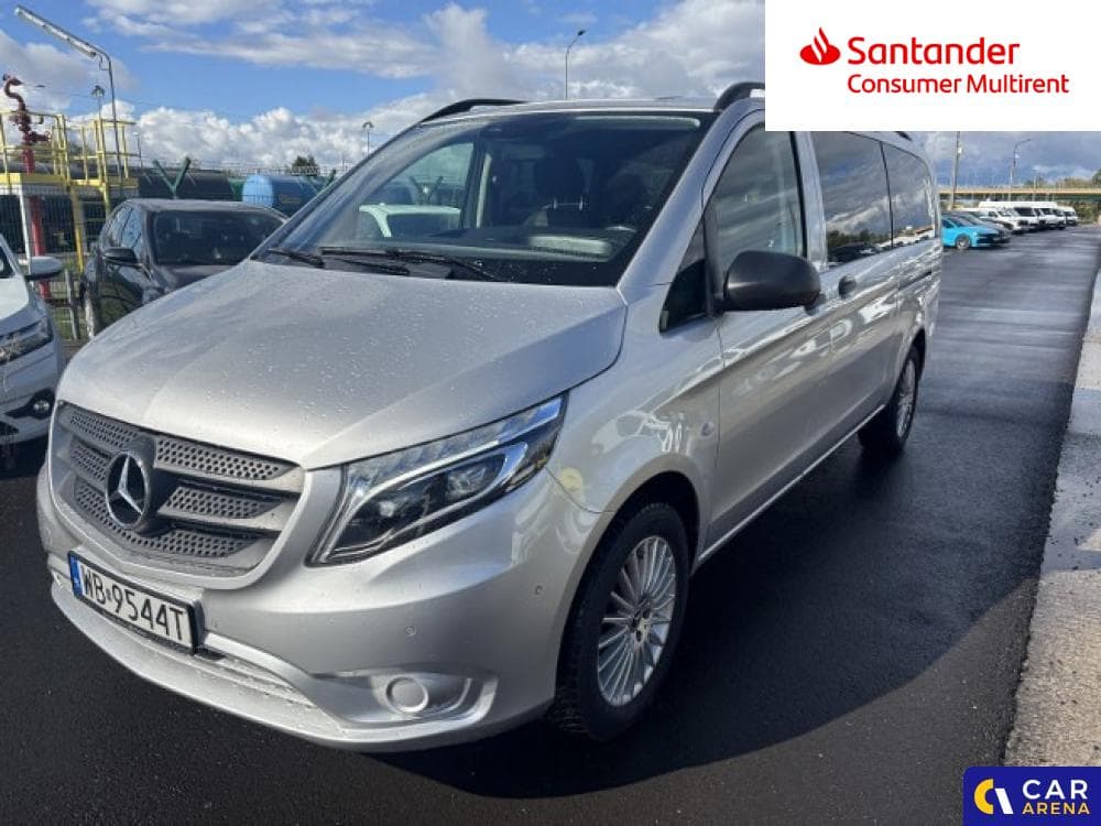 Mercedes-Benz Vito Tourer 119 CDI L3 Select 4x4 9G-Tronic 447.705