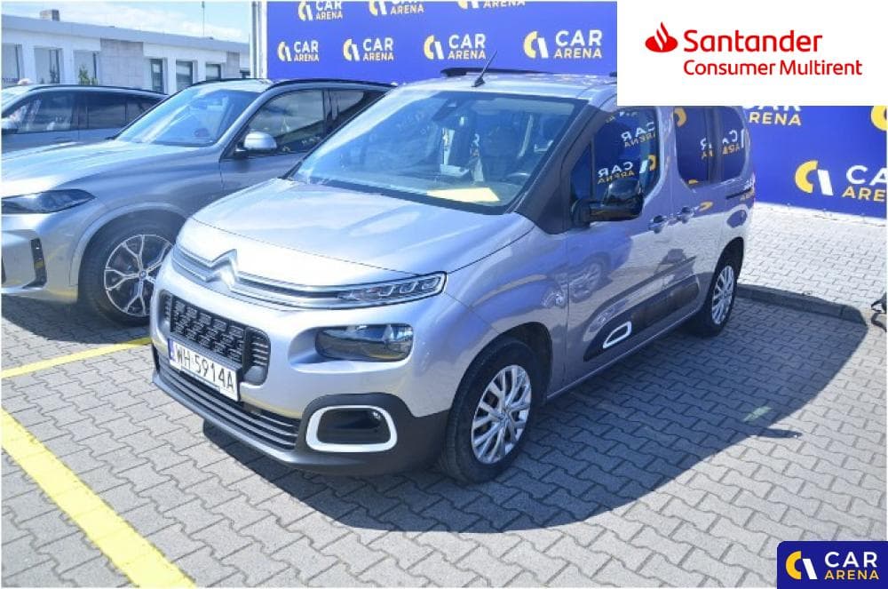 Citroën Berlingo M 1.5 BlueHDI Feel Pack S&amp;S