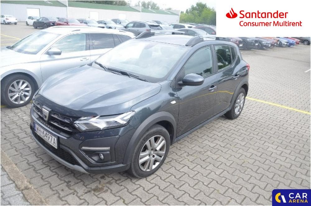 Dacia Sandero Stepway 1.0 TCe Comfort