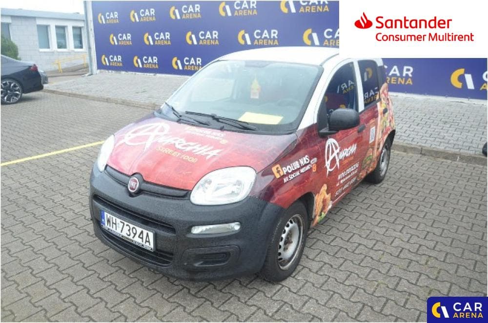 Fiat Panda Van