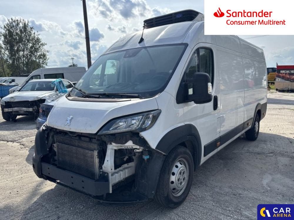 Peugeot Boxer 435 BlueHDi L4H2