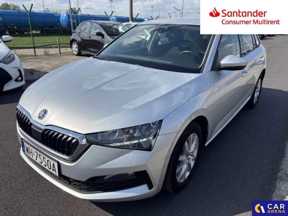 Skoda Scala 1.6 TDI SCR Ambition