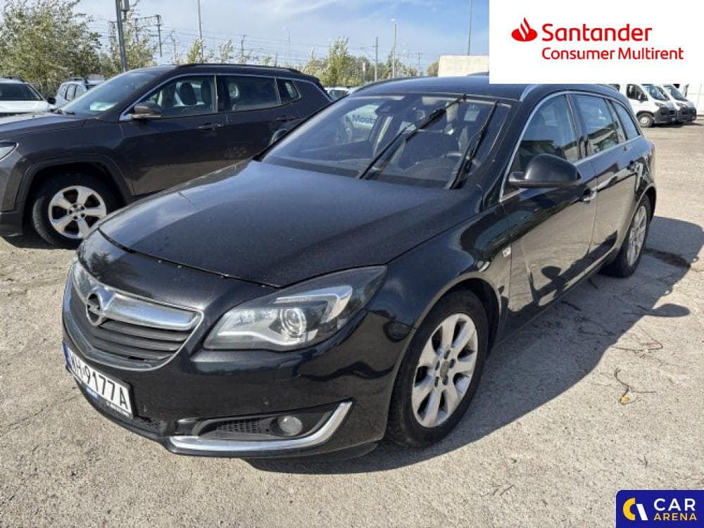 Opel Insignia 2.0 CDTI Innovation S&amp;S