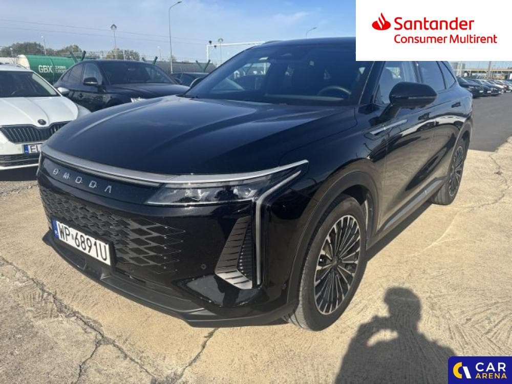 Omoda 5 9 1. Super Hybrid Exclusive AWD